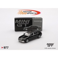 Mini GT 1/64 Mercedes Maybach S 680 Black 1:64 S680