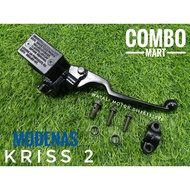 MODENAS KRISS2 MASTER PUMP DEPAN FRONT MASTERPUMP MASTER PUMP ASSY KRISS II KRISS 2 KRISS2 MASTER PU
