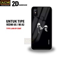 Case xiaomi redmi 6X/Mi A2 Case For The Latest xiaomi 2D Glossy [Aesthetic Motif 19] - The Best Selling xiaomi Cellphone Case - hp Case - xiaomi redmi 6X/Mi A2 Case For Men And Women - Agm Case - TOP CASE -