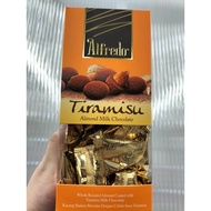 ALFREDO TIRAMISU ALMOND MILK /ALMOND DARK CHOCOLATE 180G**WITH FREE GIFT