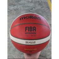 Molten BG4550 4550 Composite Leather Basketball