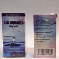 OGE Bio-Aquacel Lubricant Eye Drops Eye Safe For Dry Eye 10ml EXP: 05/26