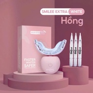 Trắng răng Smilee Extra trắng răng từ 2-6 tone sau một liệu trình giúp răng trắng sáng tự tin tại nh