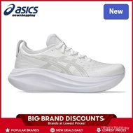 ASICS GEL-NIMBUS 27 Kasut Larian Uniseks E7LP