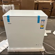 Haier冰櫃 家用凍肉櫃 雪糕櫃 急凍櫃 上翻蓋冷凍冷藏Freezer