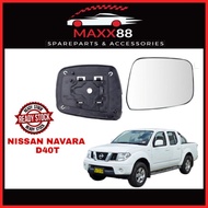 NISSAN NAVARA D40 T SIDE MIRROR LENS