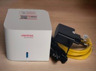 (Hỏa tốc HCM) Bộ phát Home Wifi mesh Viettel H196A - Bao khóa - Dùng đa mạng