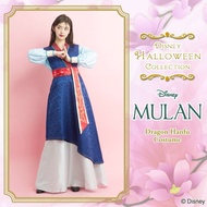 正品Secret Honey 迪士尼花木蘭殿堂服裝