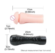 Vaginal Silicone Pria Vaginismus Sex Toys Sexy Doll Memekan Toys