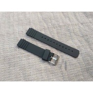 Casio MQ24 WATCH STRAP RUBBER WATCH STRAP MQ 24 FREE PEN