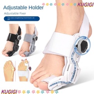 KUGIGI Bunion Corrector, Adjustable Bunion Relief Bunion Splint,  Breathable Comfortable Hallux Valg