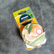 Sáp thơm nước hoa ô tô AREON KEN chính hãng khử mùi xe hơi cao cấp nhập khẩu Bulgaria (nhiều mùi).