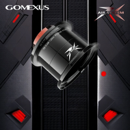 Gomexus | สปูลรีลเบทแคสติ้งเข้ากับ Daiwa Alphas 1.5g