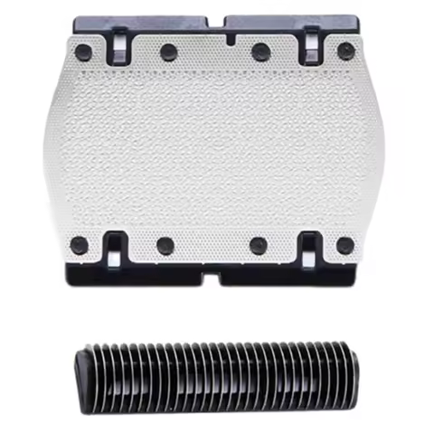 B-ABUB Shaver Head Shaver Blade Suitable for BRAUN 5S Electric Shaver Knife Net 616 M30 M60 M90 P40 