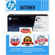 HP W1360A / HP 136A / HP ORIGINAL W1360A TONER CARTRIDGE