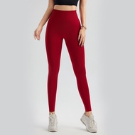 Quần dài NAQI 287 quần tập Yoga Gym Quần Leging vải dệt mịn cao cấp co dán đàn hồi cao cấp quần dài