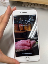 iPhone 7 plus 神機128 GB 電池83%