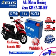 Promo Aki Kering Motor Yamaha Mio Smile Sporty Zeus Gm5Z3B Mf