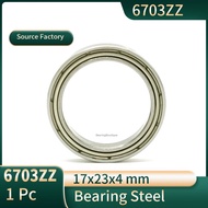 Bearing 6703 6703-zz 6707-2RS Bearing 6703ZZ Bearing 67032RS Bearing 67032Z Bearing 6703 2RS Bearing