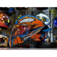 GSB S-361GT Ranger Full Face Helmet