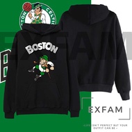 Boston Celtics Basketball Jacket Hoodie