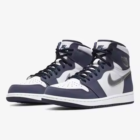Nike Genuine Air Jordan 1 Men's Casual Skate Shoes DC1788-100
