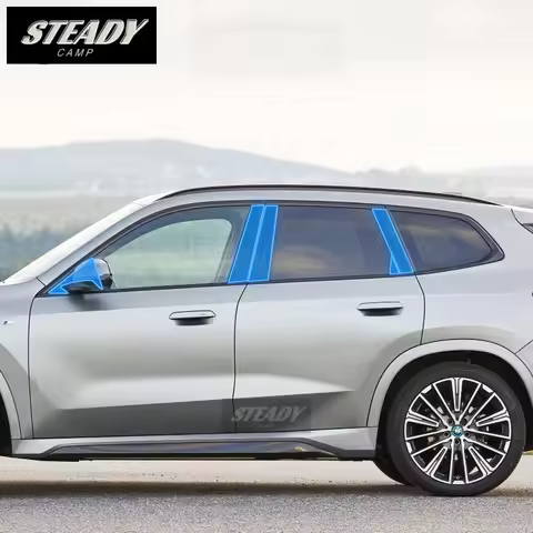 For BMW U10 U11 X1 X2 IX1 2023 Car Exterior PPF Transparent Paint Protective Film TPU Anti Scratch B