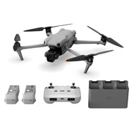 DJI Air 3 Fly More Combo Camera Drone (DJI RC-N2 included) [Remote ID compatible] 4K Drone with HDR 