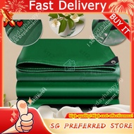 GQF8 Thickened rain cloth waterproof rainproof sunscreen tarpaulin truck canvas tarpaulin pvc farm t
