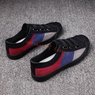 Men's shoes Men's movement sports shoes running shoes canvas shoes breathable canvas shoes