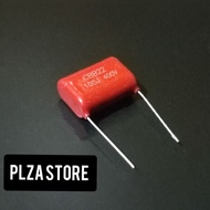 ORIGINAL 105J 400V MILAR CAPACITOR 105J 400V MILAR CAPACITOR