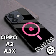 Glossy Softcase OPPO A3X/case OPPO A3X Girls/case OPPO A3X glitter/casing OPPO A3 A3X/CASE OPPO A3