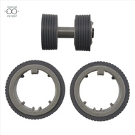 Pa03670 - 0001 Pa03670 - 0002 Consumable Set Pick Roller + Brake Roller PICKUP Roller for  Fi-7160 F