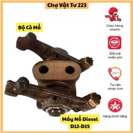 Diesel Engine Trigger Set D12-D15