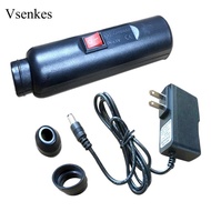 Vsenkes Super Bright Egg Candler Tester Flashlight Egg Candling Lamp Mini Lighting Lamp for Chicken 