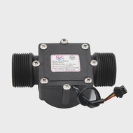 YF-DN32 1.25 นิ้ว gard en ชลประทานอุตสาหกรรม flow meter DN32 ท่อน้ําไหล se nsor ขนาดใหญ่ flow sensor