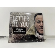 1 CD MUSIC International Bruce Springsteen LETTER TO YOU (G4B20)
