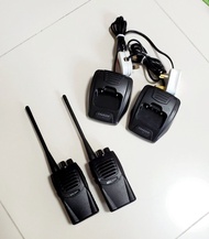 Galaxy 商用 級別 對講機 VHF UHF 超遠距離 walkie talkie 對話 通訊 旅行 工務 不是普通家用玩具