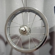 Children's Bicycle Front Wheel Rims Size 12