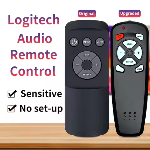 Remote Control For Logitech Audio Z906 5.1