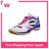 YONEX Badminton Shoes POWER CUSHION CONFORT Women's SHB-CFL Pink x Blue 25.5 cm