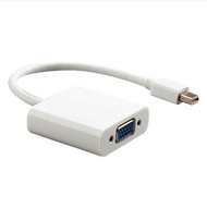 Mini DisplayPort Display Port DP To VGA Adapter Cable for Surface pro 3 4