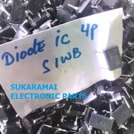 Diode Diode IC 1A S1WB 60B 32