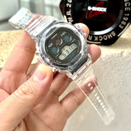 JAM TANGAN G7900 AND GBD200 G-S#HOCK TAPAK KUCING DW5900 DIGITAL RUBBER STRAP 100% WATER PROOF WATCH