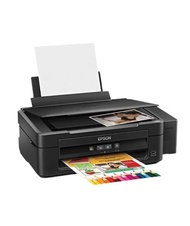 Printer Epson L360 Multifungsi(print Scan Copy)