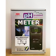 ️ Dazhou Aquarium Mr. PH Microcomputer Monitor < With Electrode Rod/Calibration Solution > Water-Rep