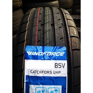 WINDFORCE CATCHFORCE 195/55/16 195/55R16 1955516 195-55-16  195 55 16 3 TAHUN WARRANTY FREE PASANG +