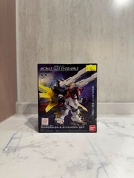 (荃灣Dpark商場2樓2027鋪門市現貨）MOBILE SUIT ENSEMBLE MSE EX07 Gundam DX & G-Falcon Set