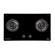 EUROPACE EBH-6281S 80CM 2 BURNER SLIM GAS COOKER HOB ***1 YEAR WARRANTY BY EUROPACE***