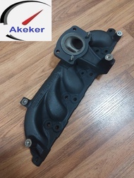 Volvo S60R V70R Turbo Exhaust Manifold Performance Upgrade 3063792